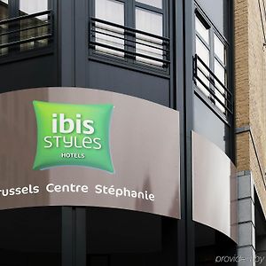 Ibis Styles Hotel Brussels Centre Stephanie
